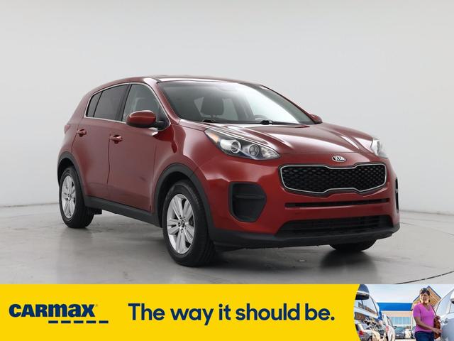2018 Kia Sportage