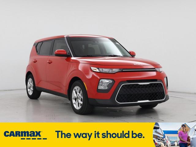 2022 Kia SOUL
