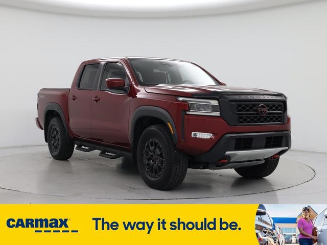 2022 Nissan Frontier
