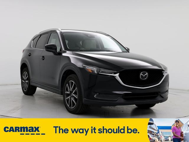 2018 Mazda CX-5