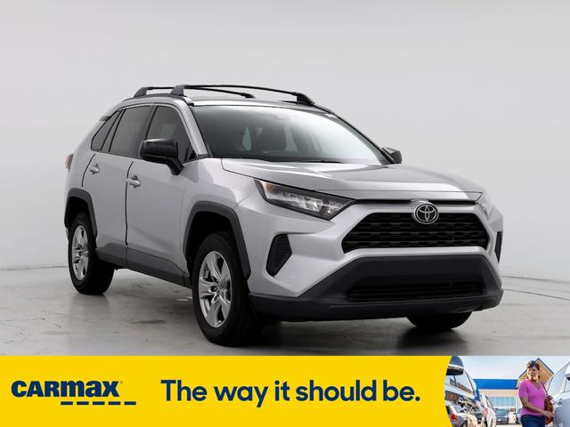 2020 Toyota RAV4