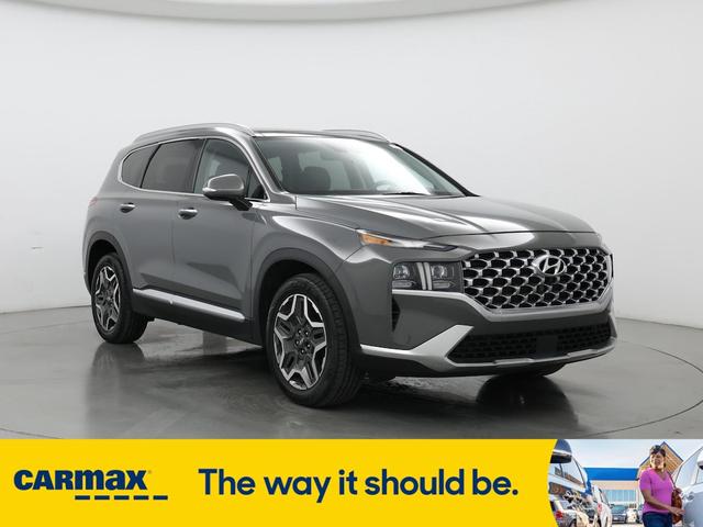2021 Hyundai Santa Fe