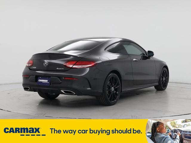 Photo of 2019 Gray Mercedes-Benz C-Class