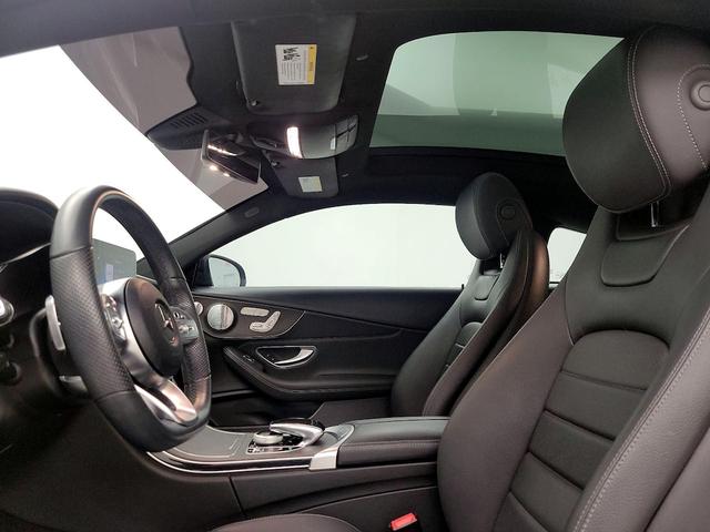 Photo of 2019 Gray Mercedes-Benz C-Class