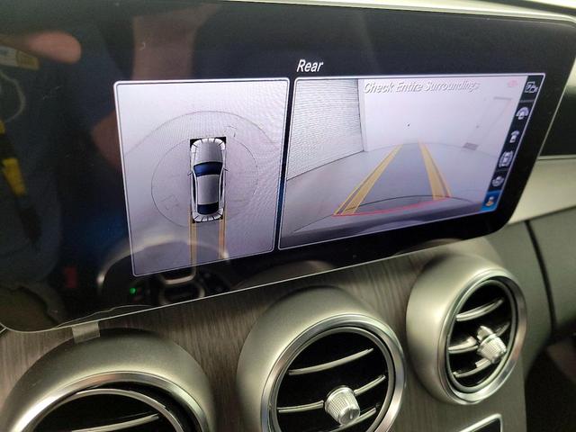 Photo of 2019 Gray Mercedes-Benz C-Class