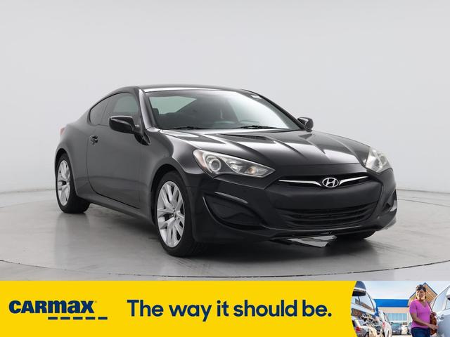 2013 Hyundai Genesis