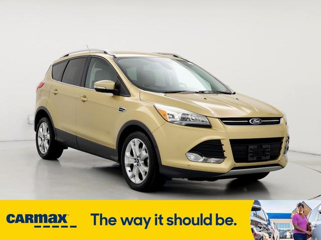 2015 Ford Escape