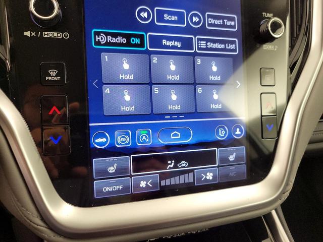 Photo of 2023 Silver Subaru Outback
