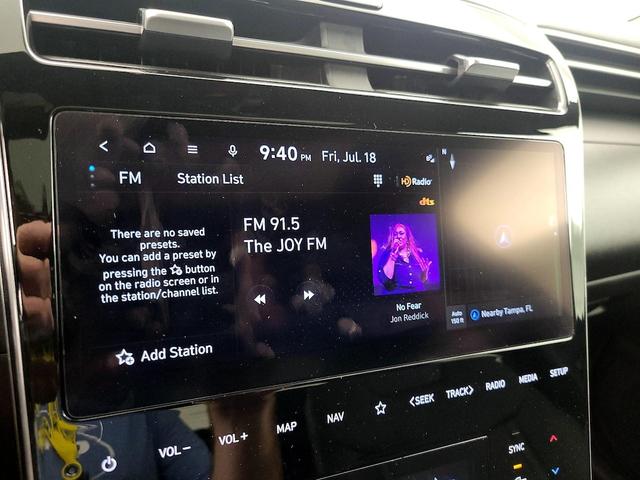 Photo of 2024 Tan Hyundai SANTA CRUZ