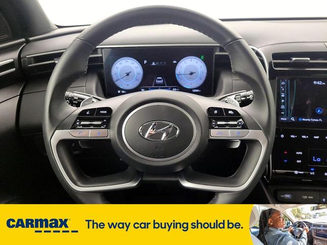Photo of 2024 Tan Hyundai SANTA CRUZ