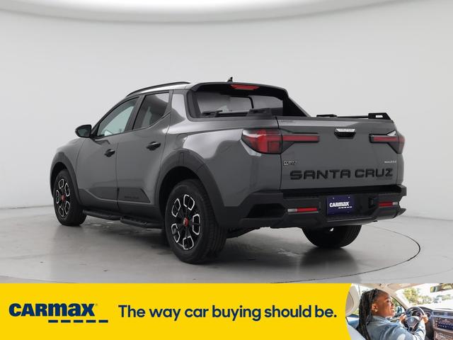Photo of 2024 Tan Hyundai SANTA CRUZ