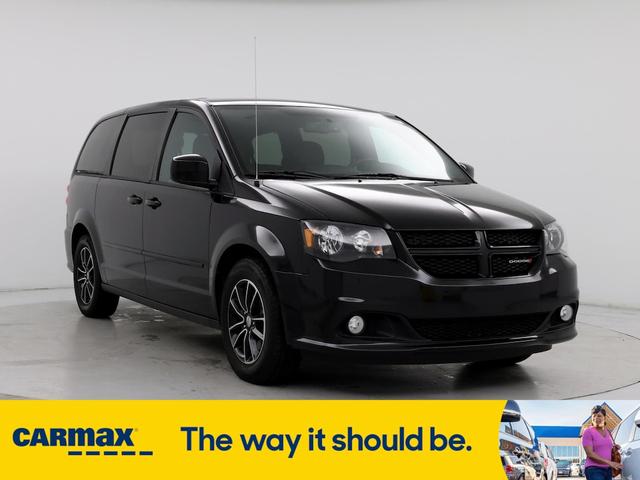 2017 Dodge Grand Caravan