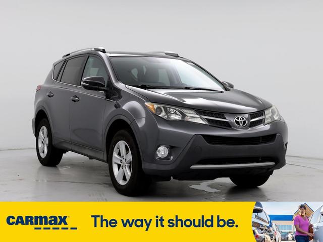 2014 Toyota RAV4