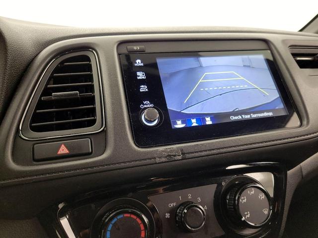 Photo of 2022 Blue Honda HR-V