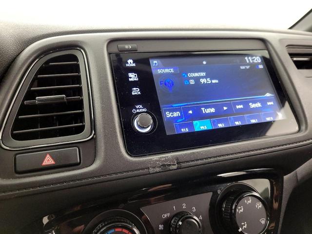 Photo of 2022 Blue Honda HR-V