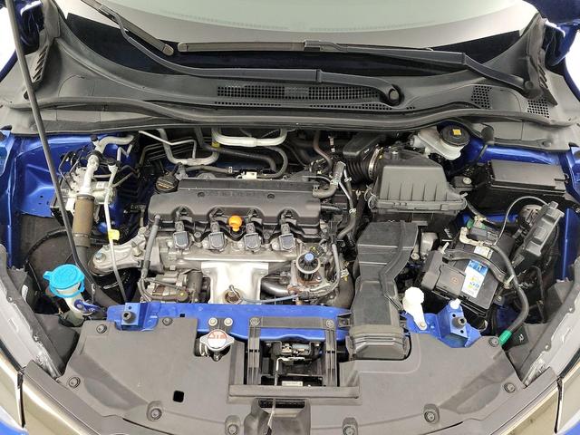 Photo of 2022 Blue Honda HR-V