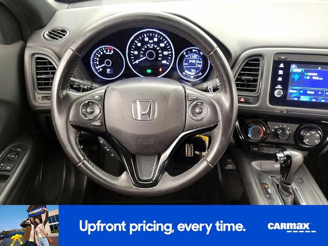 Photo of 2022 Blue Honda HR-V