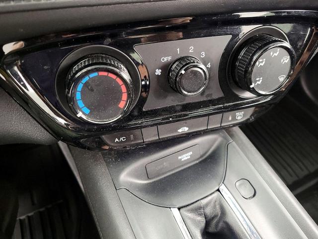 Photo of 2022 Blue Honda HR-V