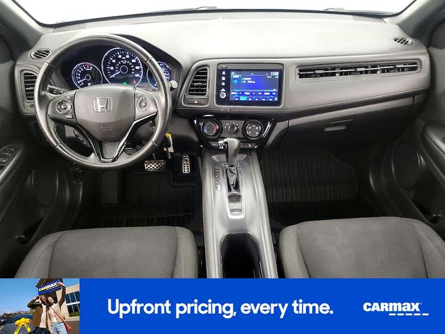 Photo of 2022 Blue Honda HR-V