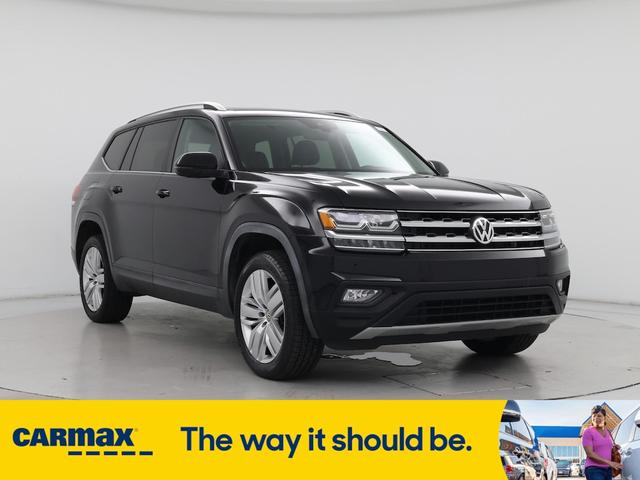 2019 Volkswagen Atlas