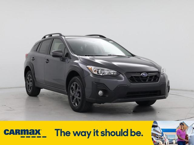 2021 Subaru Crosstrek