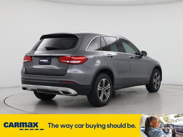 Photo of 2019 Gray Mercedes-Benz GLC 300