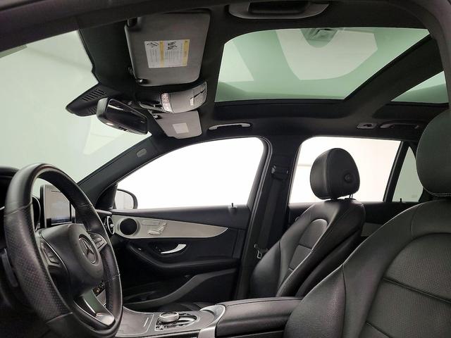 Photo of 2019 Gray Mercedes-Benz GLC 300