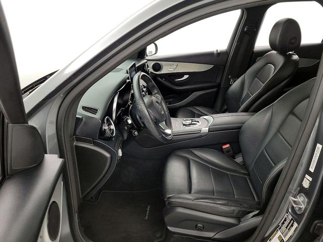 Photo of 2019 Gray Mercedes-Benz GLC 300