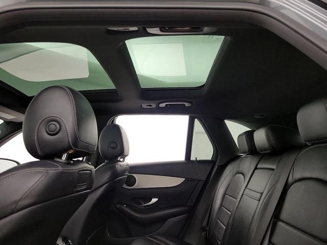Photo of 2019 Gray Mercedes-Benz GLC 300