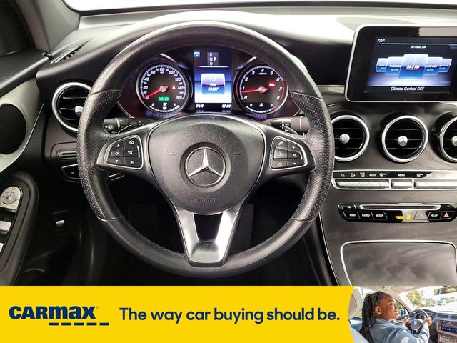 Photo of 2019 Gray Mercedes-Benz GLC 300