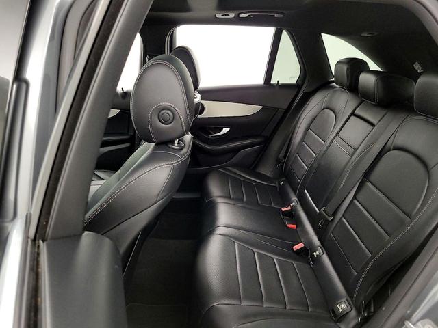 Photo of 2019 Gray Mercedes-Benz GLC 300