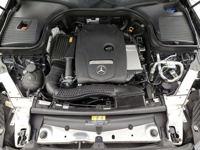 Photo of 2019 Gray Mercedes-Benz GLC 300