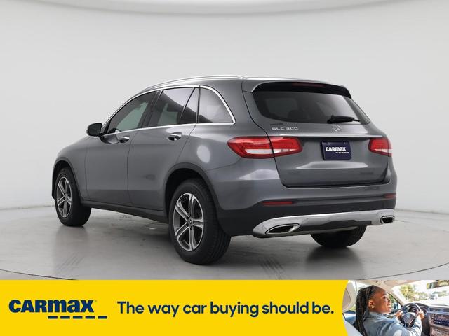 Photo of 2019 Gray Mercedes-Benz GLC 300
