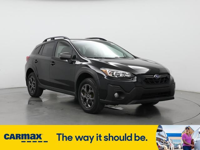 2022 Subaru Crosstrek