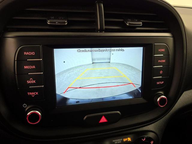 Photo of 2021 Gray Kia Soul