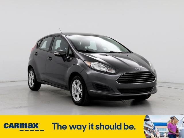 2016 Ford Fiesta