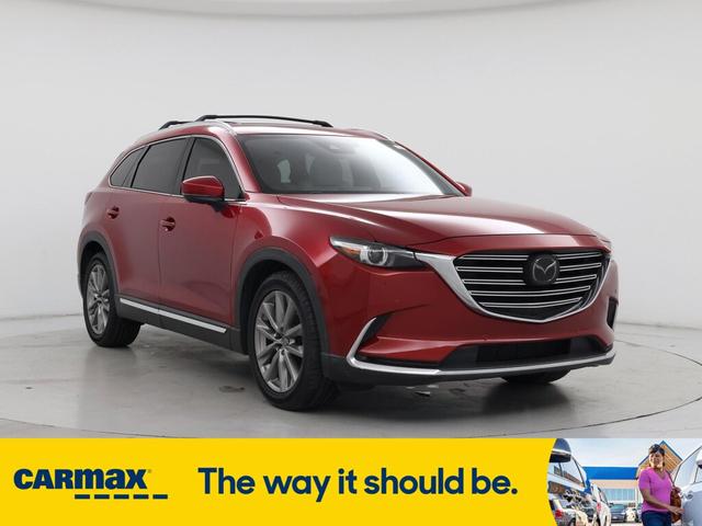 2018 Mazda CX-9