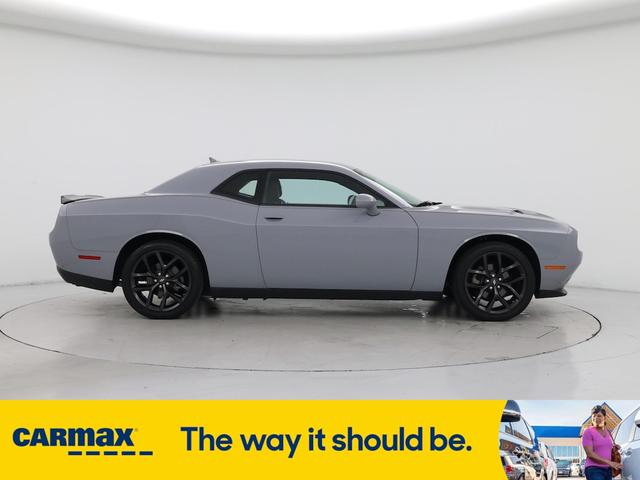 Photo of 2022 Gray Dodge Challenger