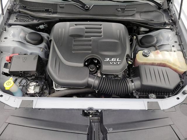 Photo of 2022 Gray Dodge Challenger