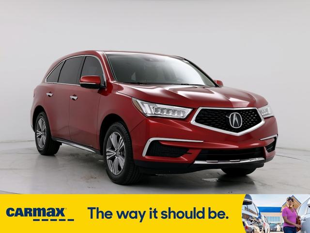 2020 Acura MDX