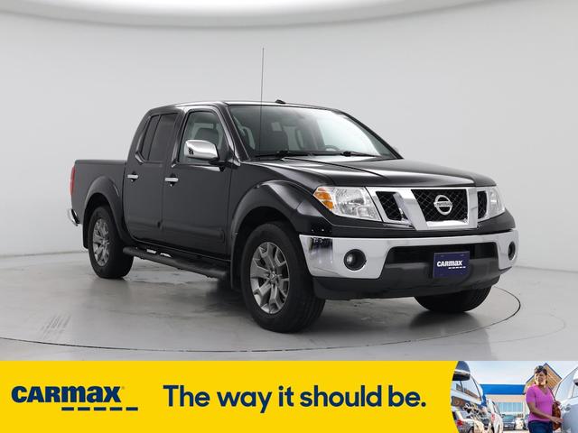 2019 Nissan Frontier