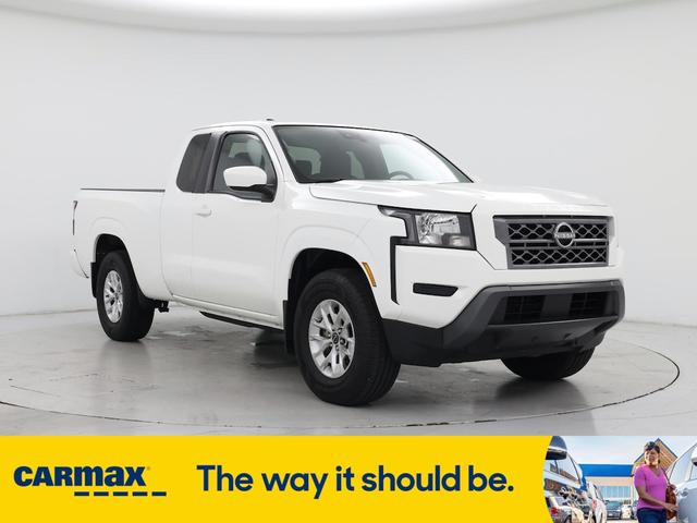 2024 Nissan Frontier
