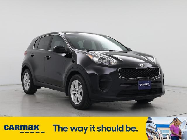 2017 Kia Sportage