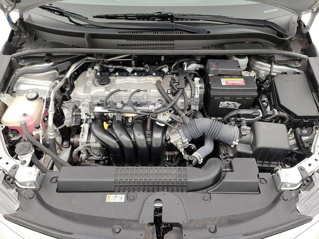 Photo of 2021 Silver Toyota Corolla