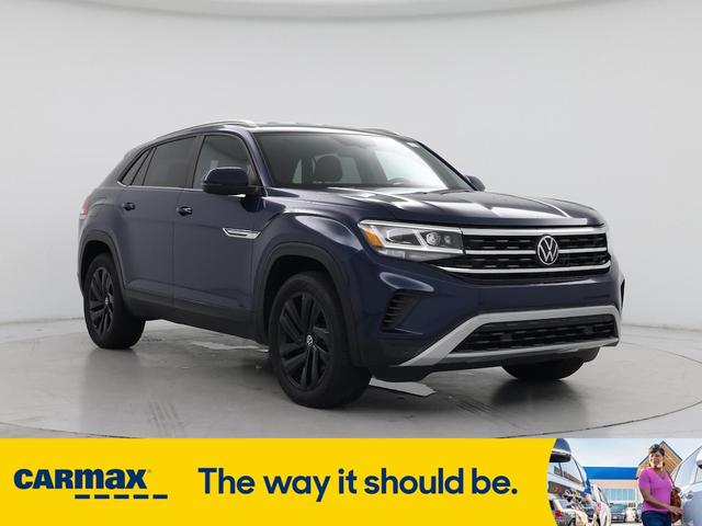 2023 Volkswagen Atlas Cross Sport