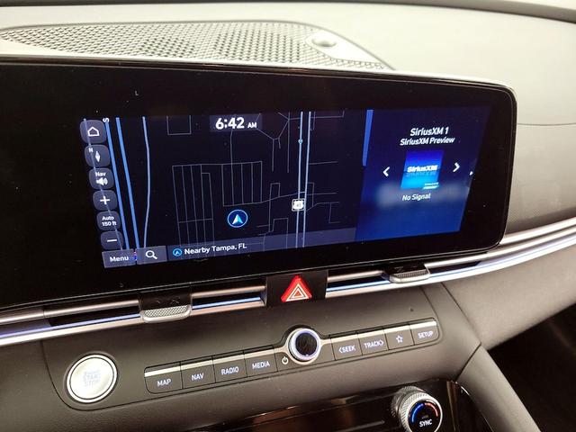 Photo of 2023 Blue Hyundai ELANTRA