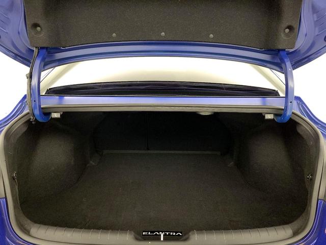 Photo of 2023 Blue Hyundai ELANTRA