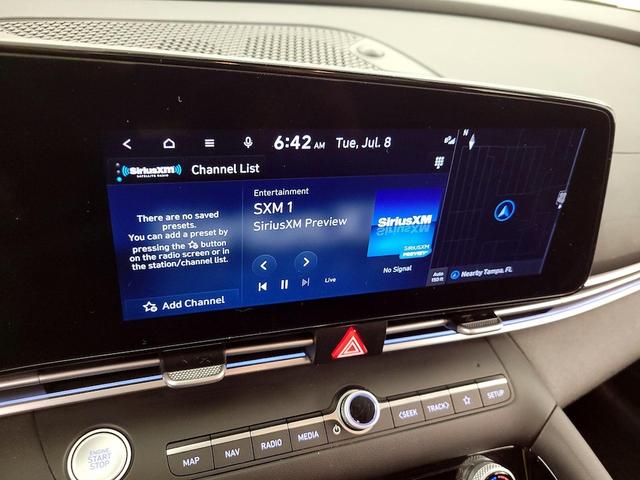 Photo of 2023 Blue Hyundai ELANTRA
