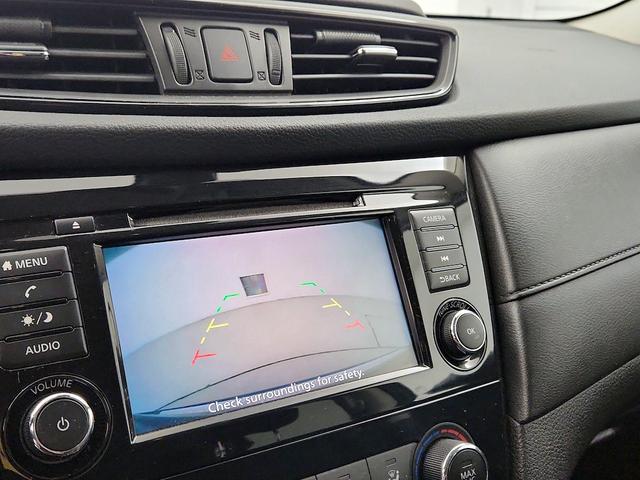 Photo of 2020 Black Nissan Rogue