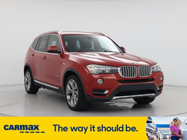2017 BMW X3
